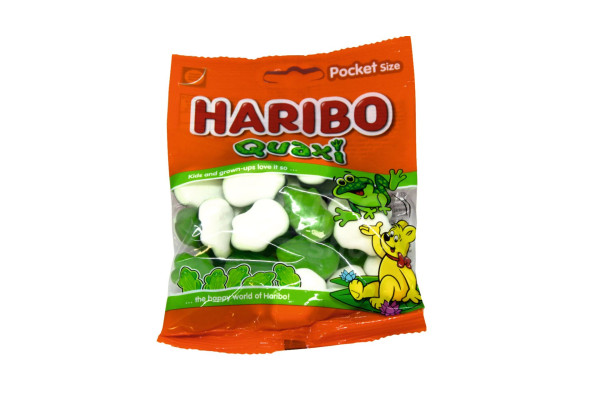 Haribo 100g Quaxi