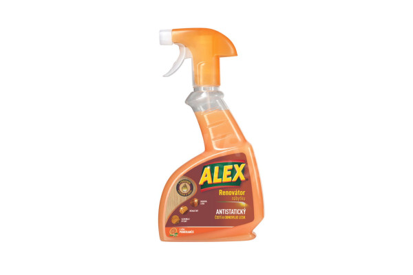Renovátor nábytku Alex 375ml Pomeranč