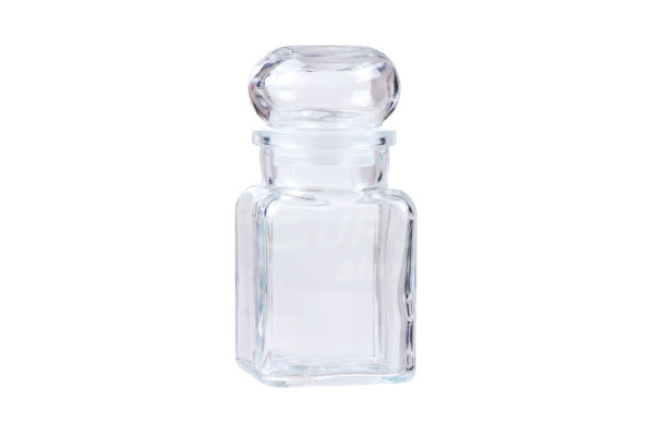Skleněná kořenka 150ml