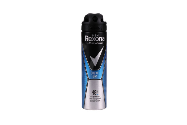 Pánský deodorant Rexona 150ml Cobalt Dry