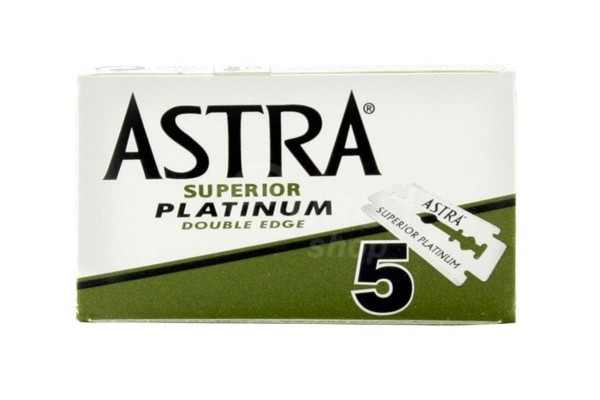 Astra žiletky 5ks