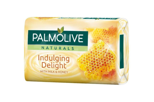 Palmolive toaletní mýdlo 90g Mléko a med