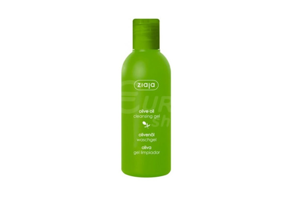 Dámská micelární voda Ziaja 200ml Olivový olej
