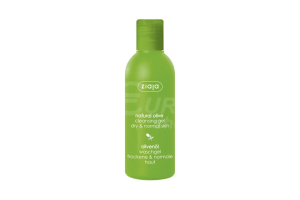Dámský čistící gel Ziaja 200ml S přírodní olivou