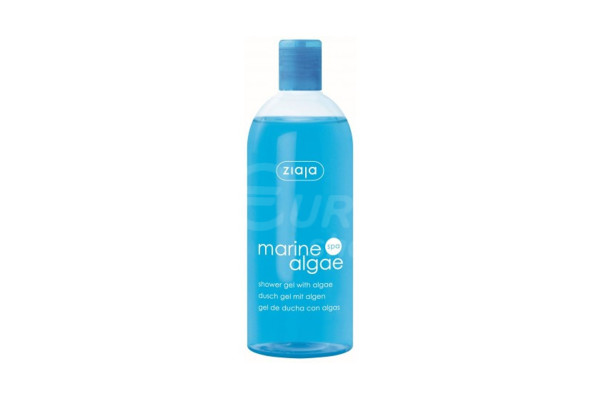 Dámský sprchový gel Ziaja 500ml Mořské řasy