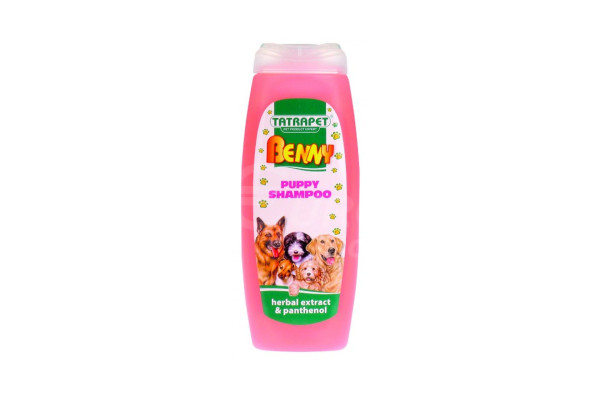 Benny šampon pro štěňata 200ml