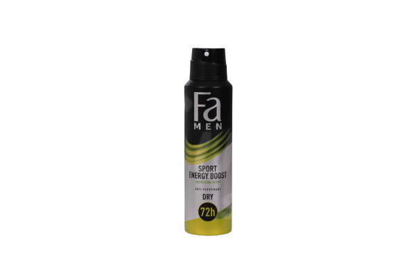 Pánský deodorant Fa 150ml Sport Energy Boost