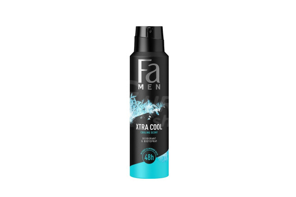 Pánský deodorant Fa 150ml Extra Cool