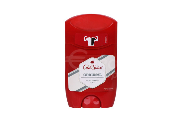 Pánský tuhý deodorant Old Spice 50ml Original