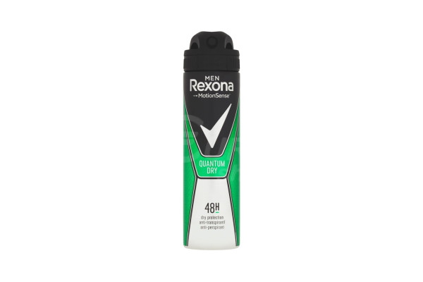 Pánský deodorant Rexona 150ml Quantum dry