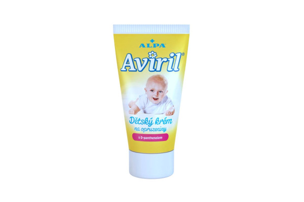 Aviril dětský krém na opruzeniny 50ml