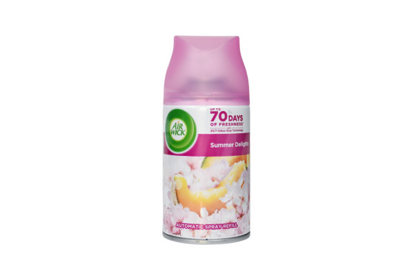 Náplň do osvěžovače vzduchu Air Wick 250 ml Summer Delight