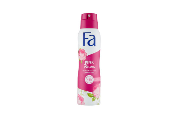 Dámský deodorant Fa 150ml Pink Passion
