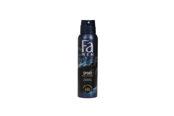 Pánský deodorant Fa 150ml Sport