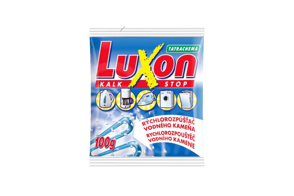 Luxon kalk STOP rychlorozpouštěč vodního kamene 100g