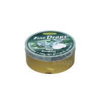 Woogie Fine Drops 200g mátové
