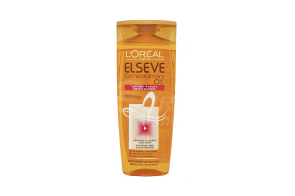 Dámský šampon na vlasy Elseve 250ml Extraordinary Oil