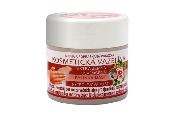 Bylinná mast 150ml Kosmetická vazelína