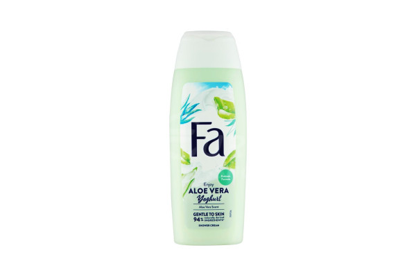 Dámský sprchový gel Fa 250ml Aloe vera