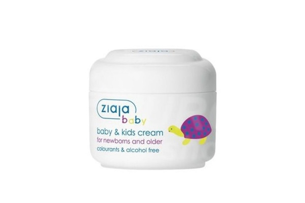 Dětský krém pro kojence a děti Ziaja 50ml