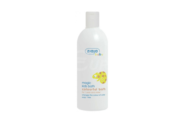Dětská pěna do koupele Ziaja 400ml Magická