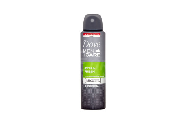 Pánský deodorant Dove 150ml Extra fresh