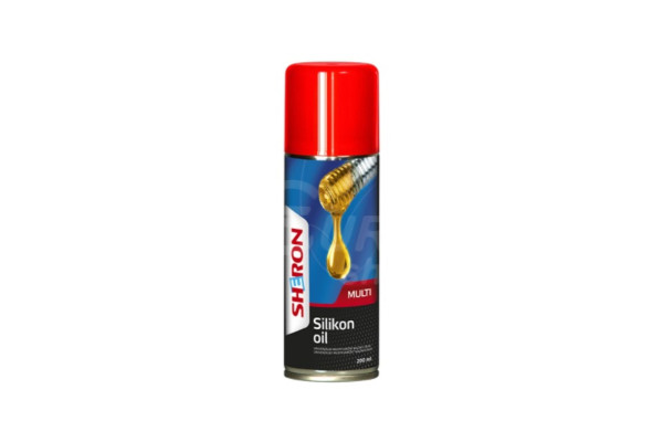 Silikonový olej Sheron 200ml