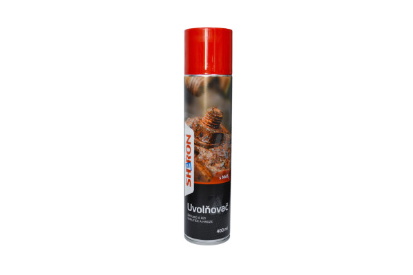 Uvolňovač šroubů a rzi Sheron 400 ml