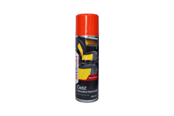 Pěnový čistič čalounění Sheron 300 ml