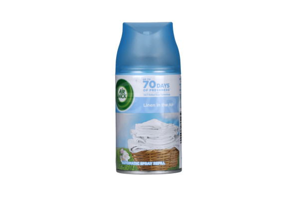 Náplň do osvěžovače vzduchu Air Wick 250ml LINEN IN THE AIR