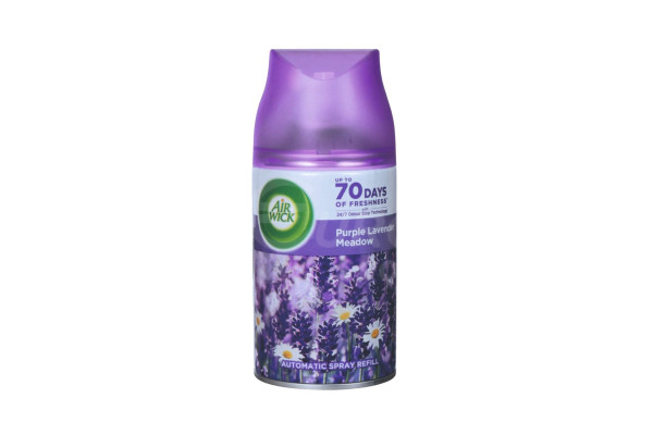 Náplň do osvěžovače vzduchu Air Wick 250ml PURPLE LAVENDER