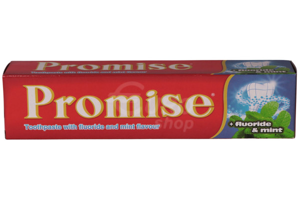 Zubní pasta Promise100g Fluoride