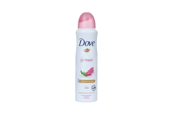 Dámský deodorant Dove 150ml Go Fresh Pomegranate