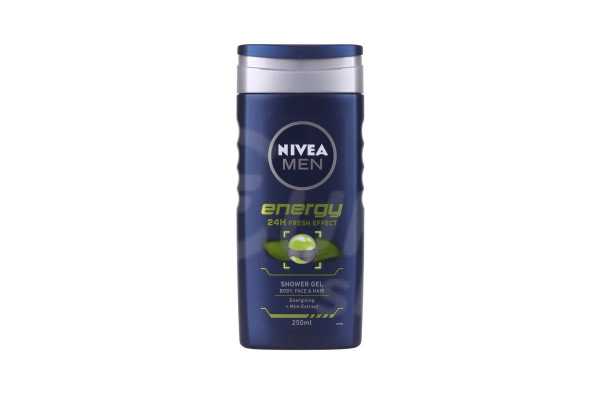 Pánský sprchový gel Nivea 250ml Energy