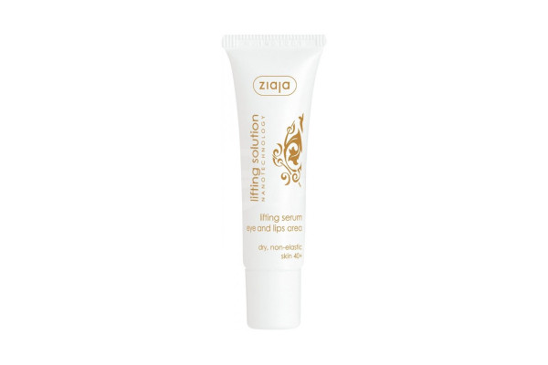 Dámský oční krém Ziaja 30ml 40+ Lifting
