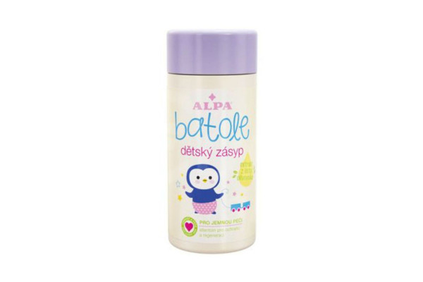 Dětský zásyp Alpa Batole 100 g