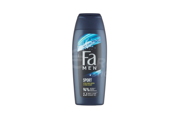 Pánský sprchový gel Fa 400ml Active Sport