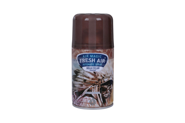 Náplň do osvěžovače vzduchu Fresh Air 260ml INDIAN DREAM