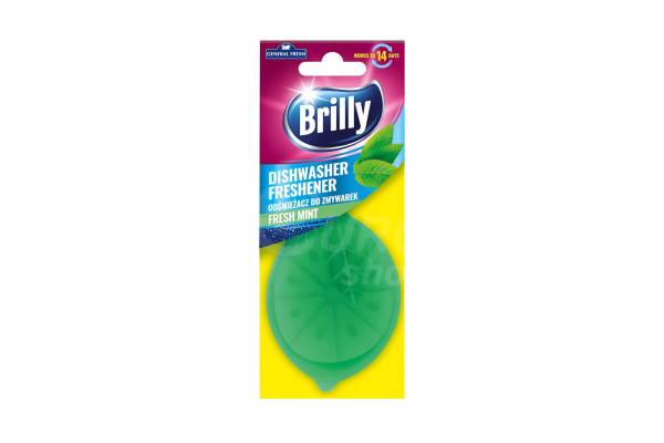 General Fresh osvěžovač do myček nádobí Mint