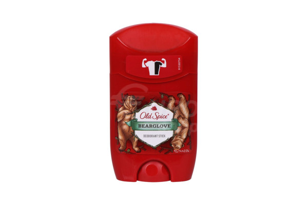 Old Spice deodorant 50ml Bearglove
