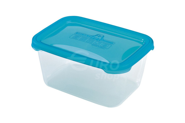 Dóza Heidrun plastová FACE 1700ml (1751)