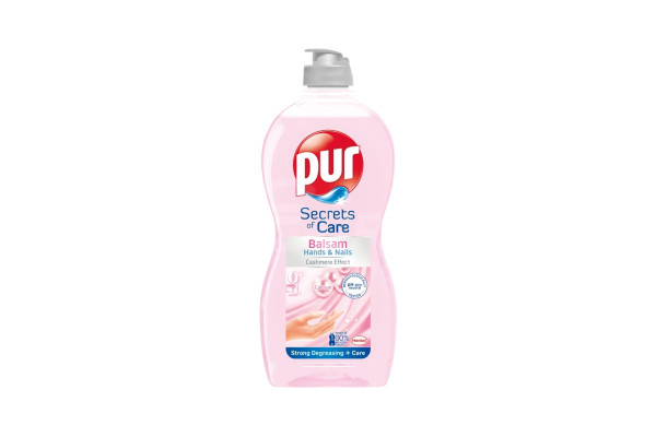 Prostředek na nádobí Pur Balsam 450ml Calcium