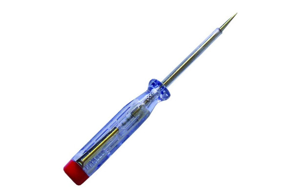 Solight zkoušečka 201, průměr 3mm x 140mm, AC napětí kontaktně: 70 - 250V (V20)