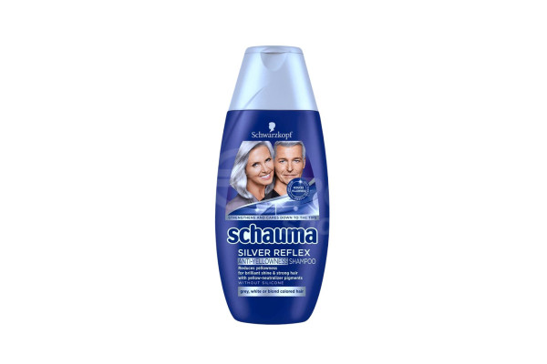 Dámský šampon na vlasy Schauma 250ml Silver Reflex