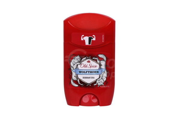 Old Spice deodorant 50ml Wolfthorn