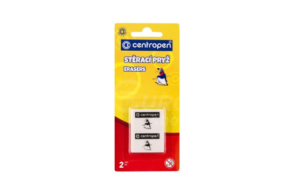 Guma Centropen 2 ks