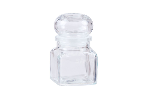 Skleněná kořenka 120ml