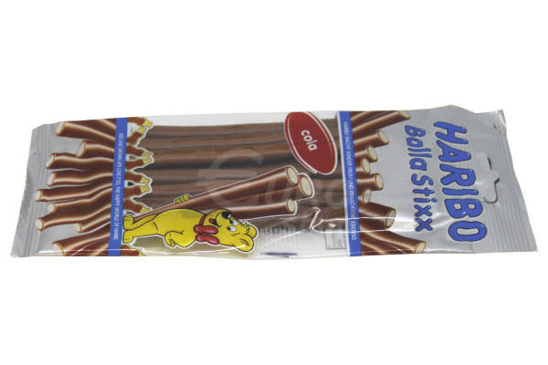 Haribo Balla Stixx 80g Cola