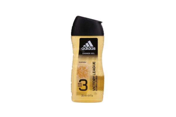 Pánský sprchový gel Adidas 250ml Victory League