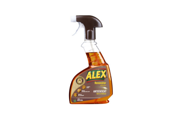 Renovátor nábytku Alex 375ml Aloe Vera